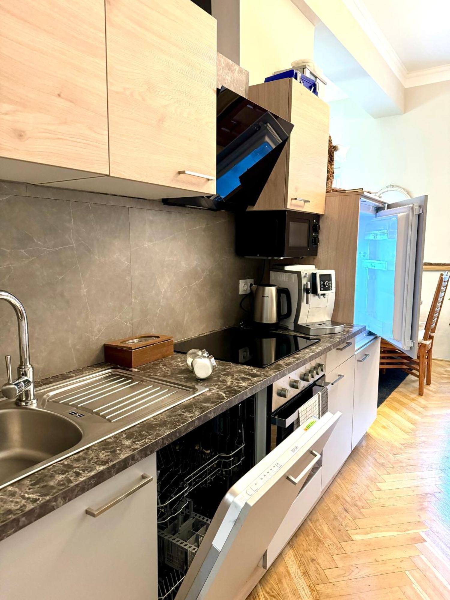 Belvedere Apartment Wien Ngoại thất bức ảnh