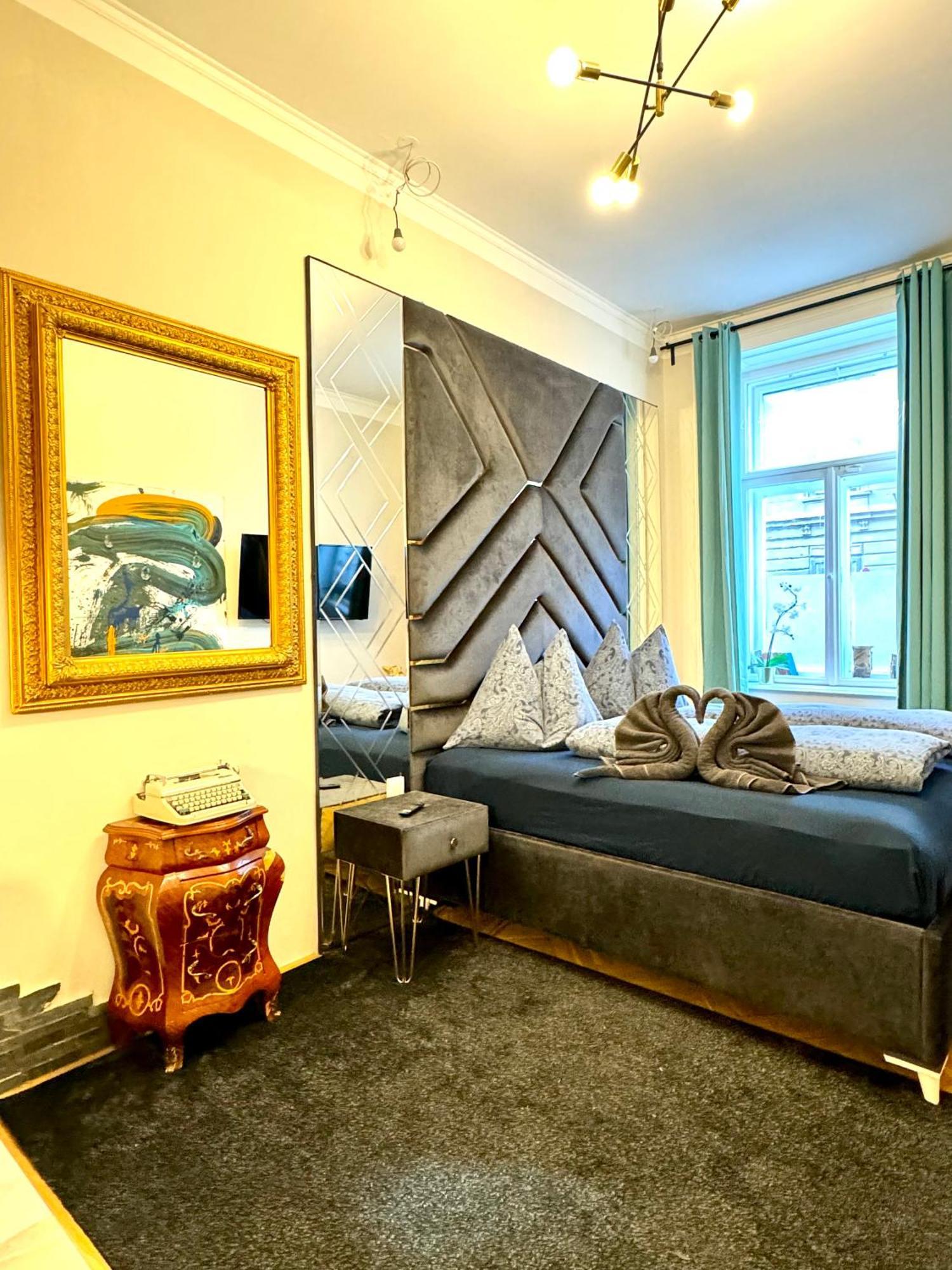 Belvedere Apartment Wien Ngoại thất bức ảnh